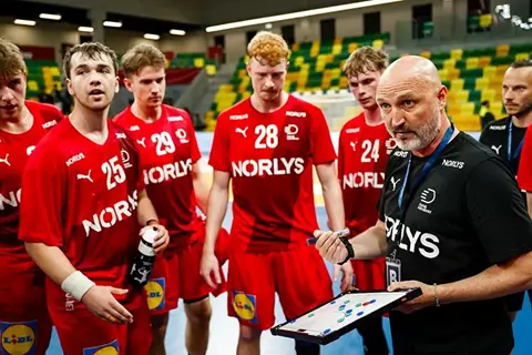 للمرة الأولى منذ 20 عاماَ.. يد الدنمارك تتوج ببطولة العالم للشباب